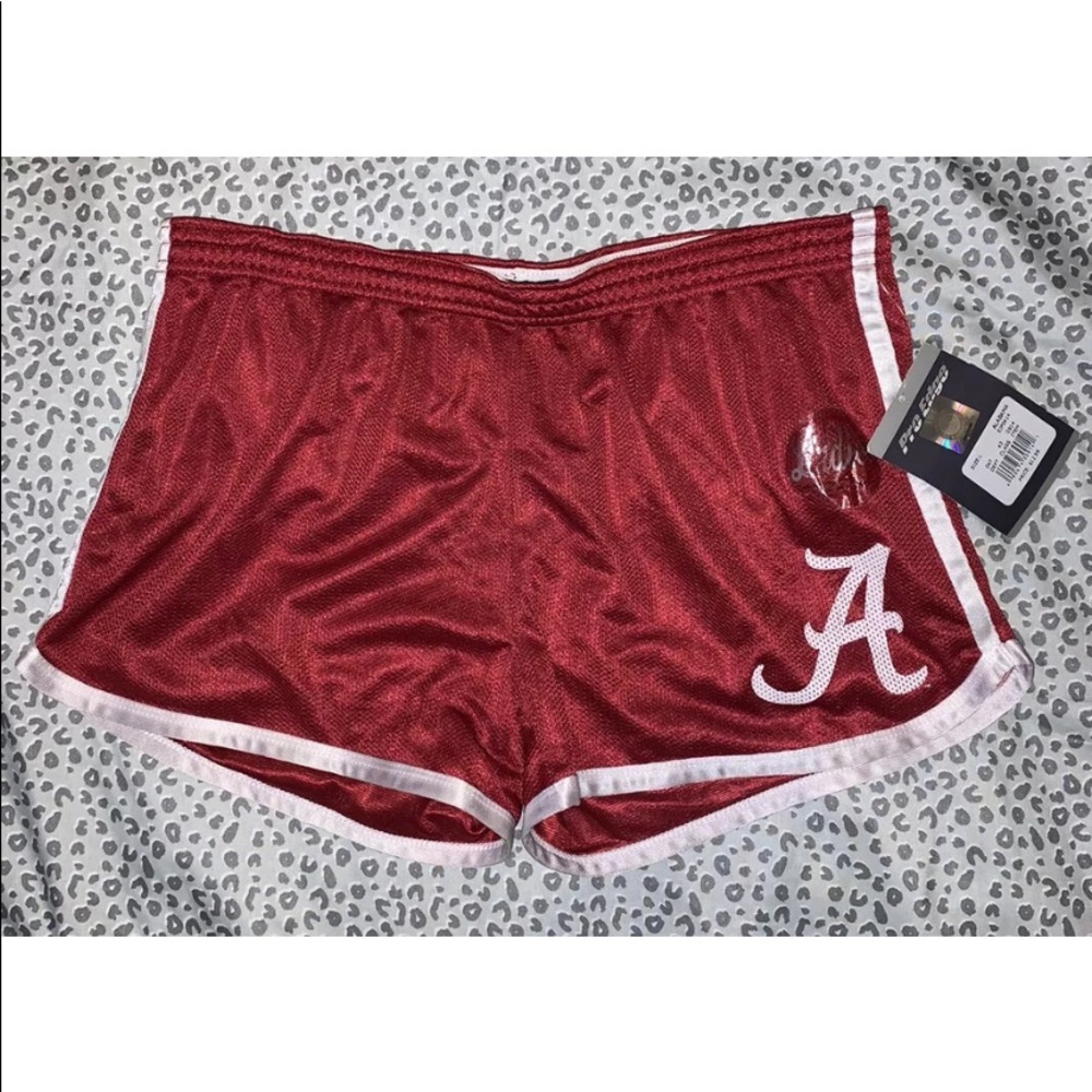 ❌SOLD❌NWT Women Alabama Crimson Tide Shorts